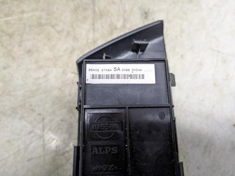 2013-2018 Nissan Altima FR LH Master Power Window Switch 25401-3TA5A OEM *ReaD* - Alshned Auto Parts