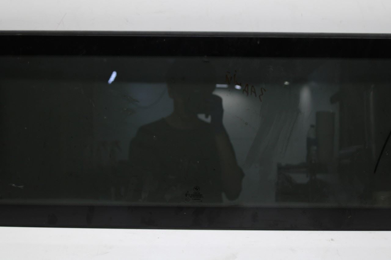 2014-2018 BMW X5 xDrive35i Rear Panoramic Sunroof Roof Glass 54137386961 OEM - Alshned Auto Parts