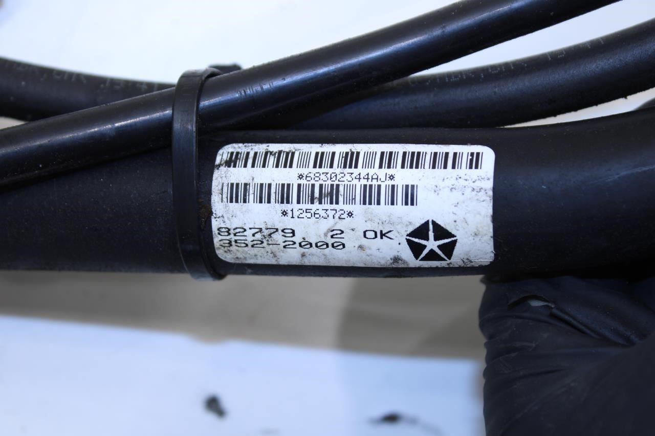 14-15 Jeep Grand Cherokee 3.6L Fuel Filler Neck Hose Tube Pipe 68302344AM *ReaD* - Alshned Auto Parts