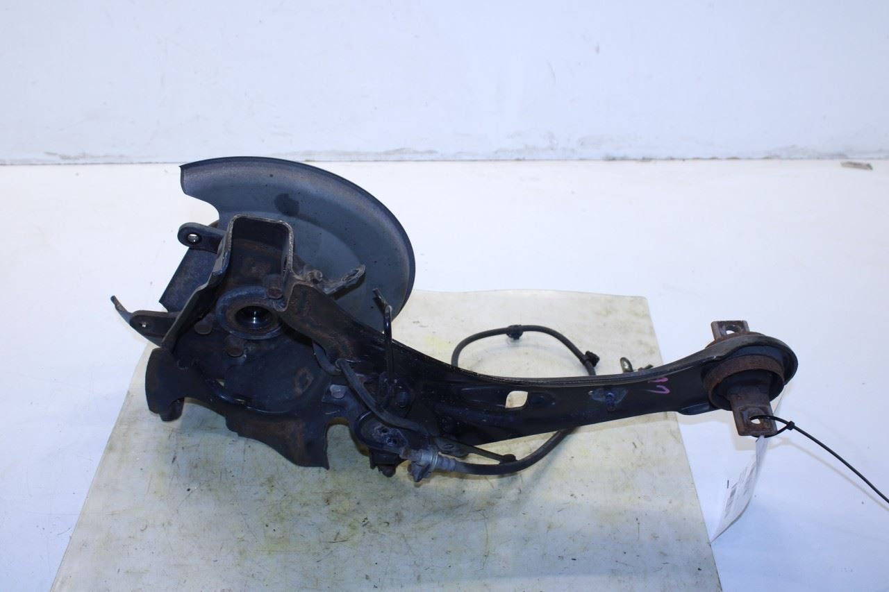 2018-2025 Mitsubishi Eclipse Cross ES 4x4 Rear Left Trailing Arm and Knuckle Hub - Alshned Auto Parts
