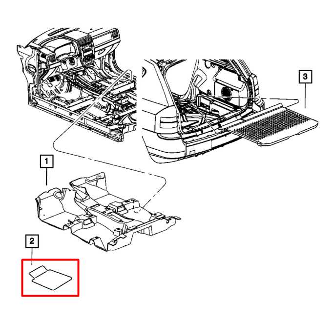 09-16 Jeep Patriot Sport SE FR and RR Interior Floor Carpet Mats Set 5SN121DVAA - Alshned Auto Parts