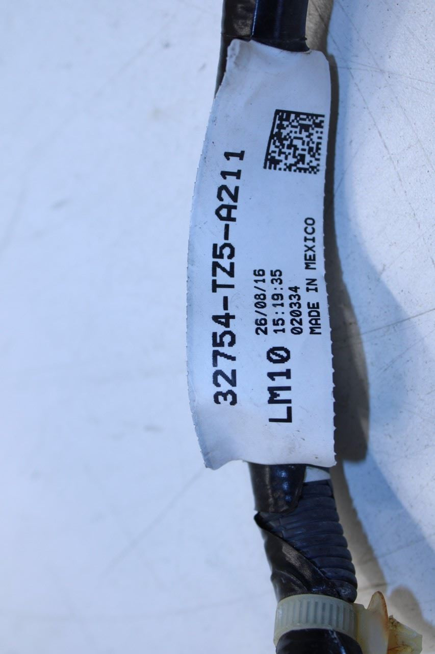 2017-2020 Acura MDX Advance Rear Left Driver Door Wire Harness 32754-TZ5-A21 OEM - Alshned Auto Parts