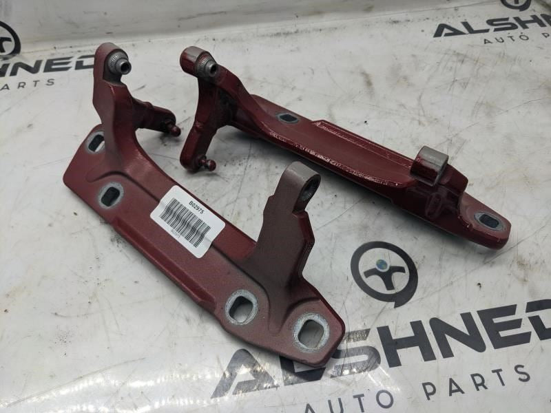 2016-24 Mini Cooper Clubman AWD Rear Liftgate Lid Right and Left Side Hinge Set7