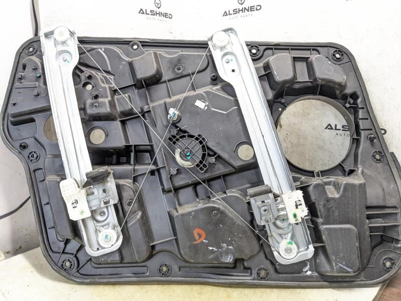 2009-2014 Hyundai Sonata Front Right Side Door Window Regulator 82481-3Q002 OEM - Alshned Auto Parts