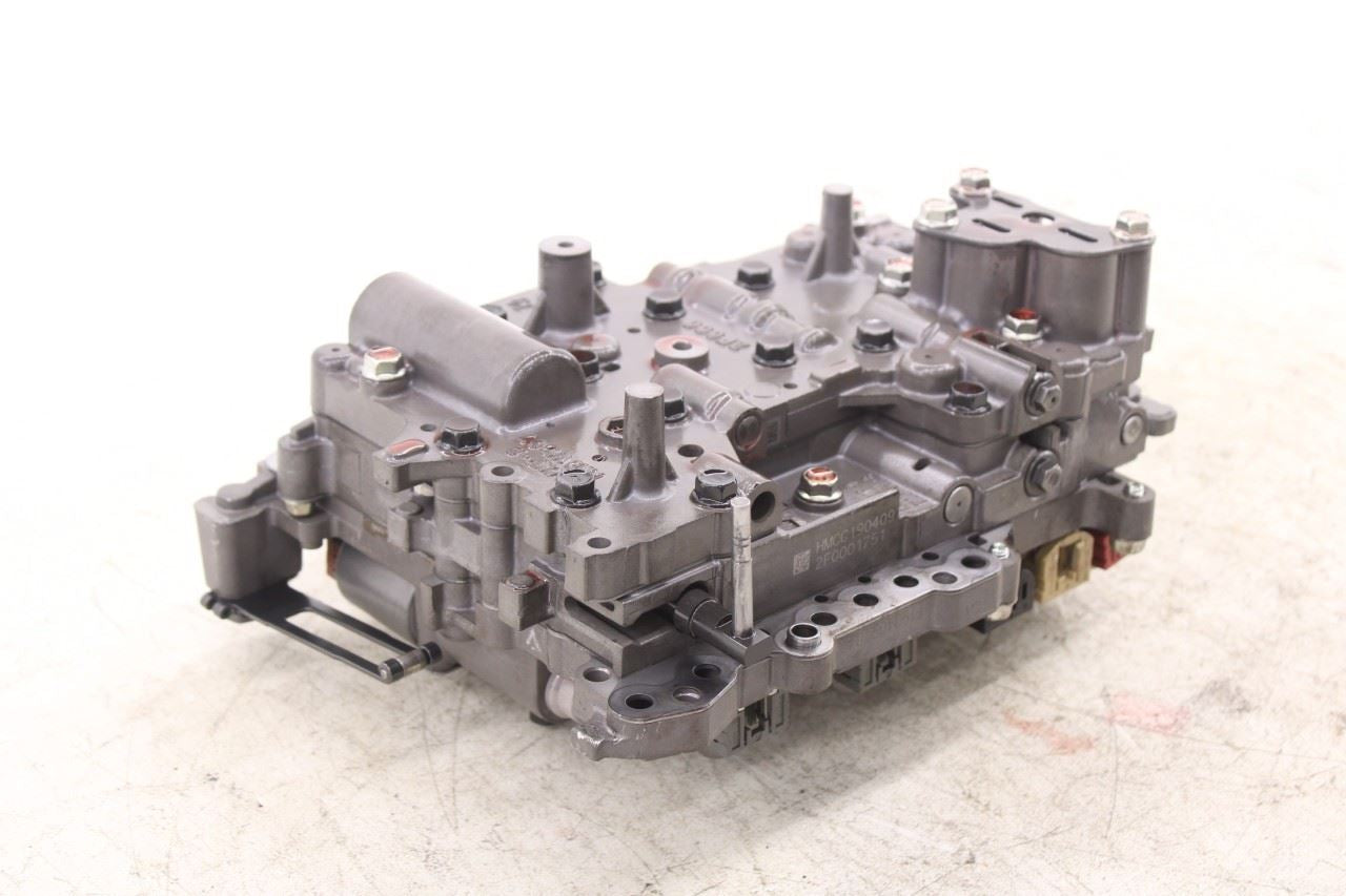 2019-21 Hyundai Veloster 2.0L FWD 6-Spd Auto Transmission Valve Body 46210-2F00010