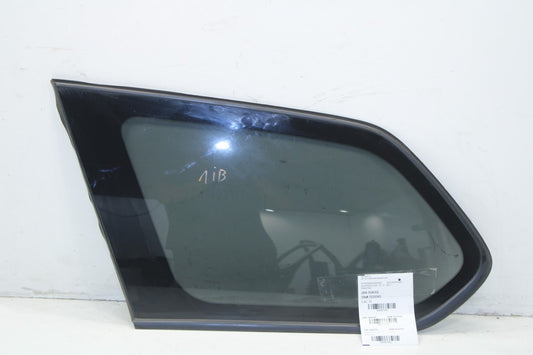 2013-2020 Nissan Pathfinder SV Rear Left Side Quarter Window Glass 83301-3KA0A - Alshned Auto Parts