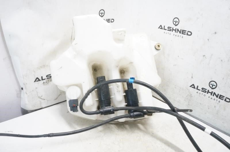14-16 Land Rover LR4 HSE 3.0L Windshield Washer Reservoir Bottle AH22-17A645-AD - Alshned Auto Parts
