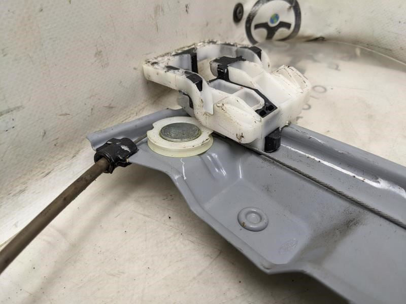 2015-20 Ford F150 Super Crew Cab Front Left Side Door Window Regulator w/ Motor7
