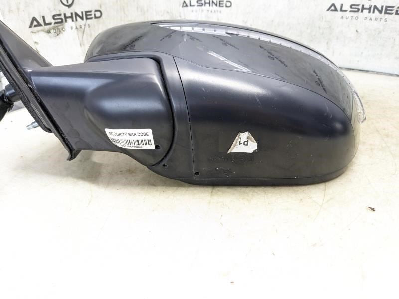 2014-2016 Nissan Rogue Left Driver Side Rearview Mirror 96302-4BA0A OEM - Alshned Auto Parts