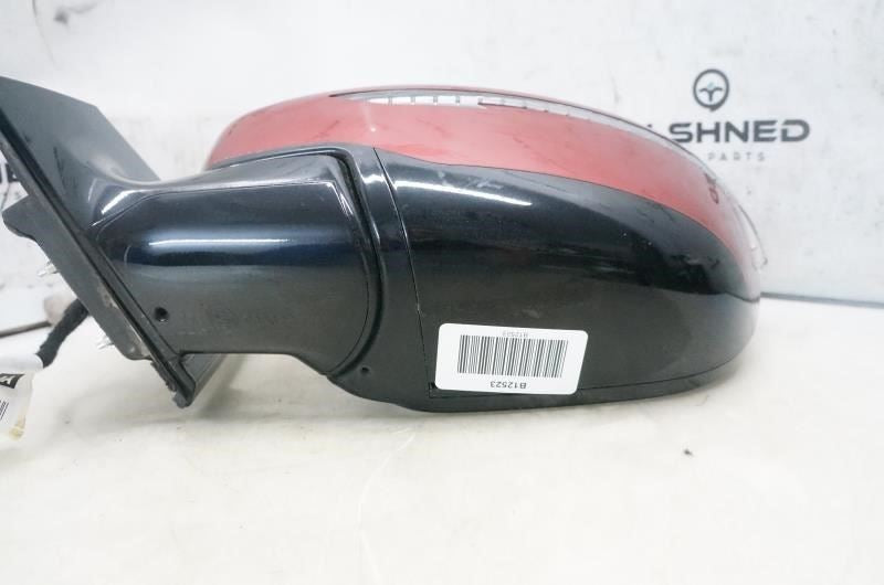 2015-16 Nissan Murano 3.5L AWD Driver Left Side Rear View Mirror 96302-5AA0A OEM9