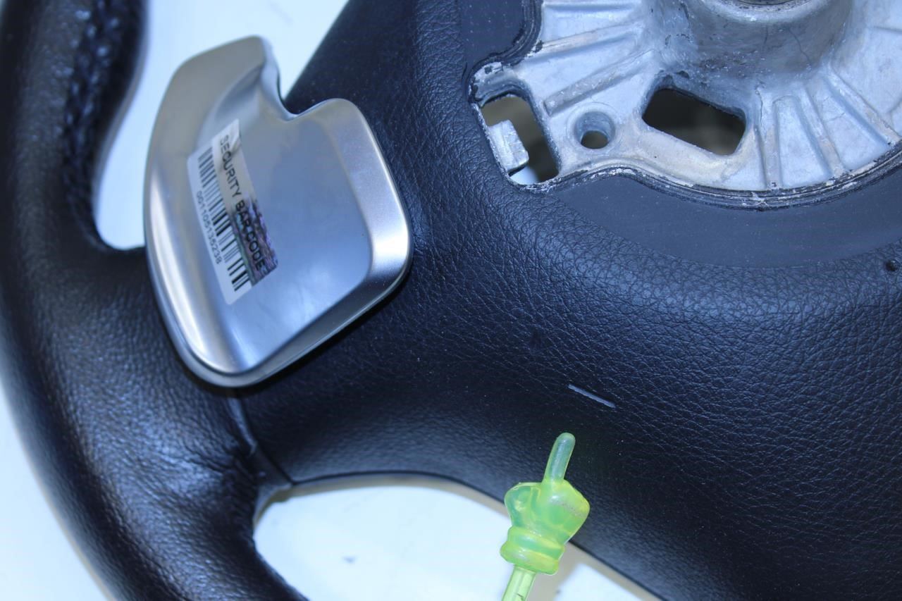 15-16 BMW 435i Gran Coupe Steering Wheel Leather w/ Control Buttons 32306863342 - Alshned Auto Parts