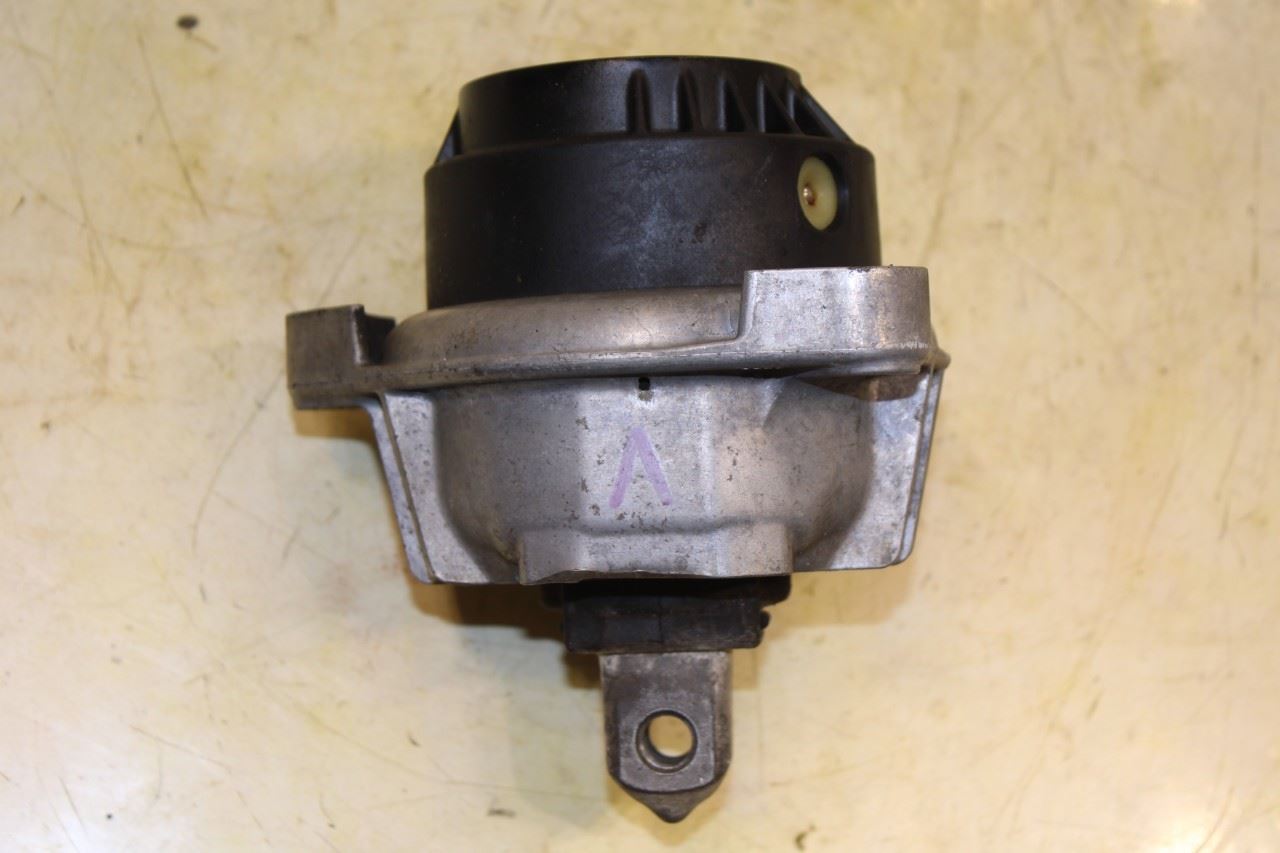 2010-15 BMW 750Li xDrive 4.4L AWD Front RH and LH Engine Support Mount Insulator - Alshned Auto Parts
