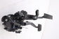 21-24 Ram 1500 Big Horn 4WD Accelerator Throttle Gas Pedal Sensor w/ Brake Pedal - Alshned Auto Parts