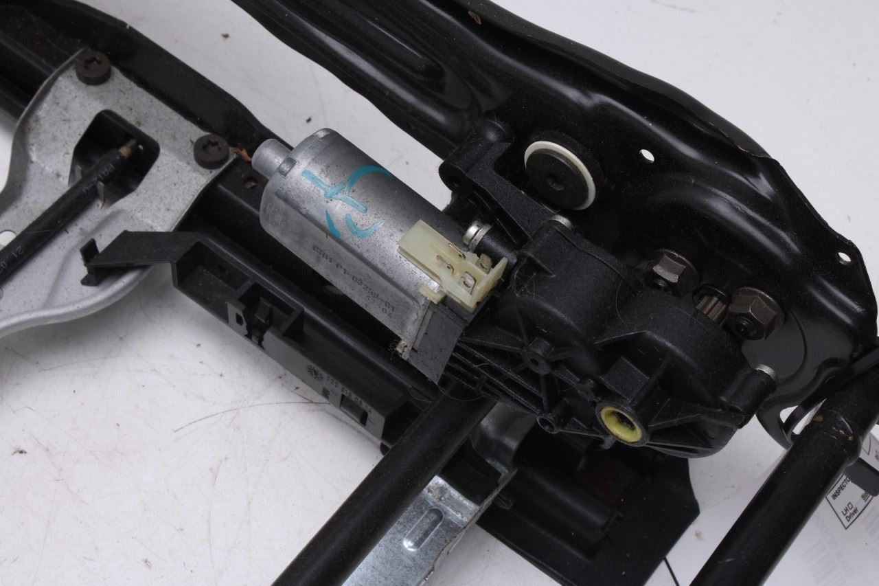 10-16 Mercedes-Benz E350 Sport 4Matic Front Seat LH Lower Track Frame w/ Motors - Alshned Auto Parts