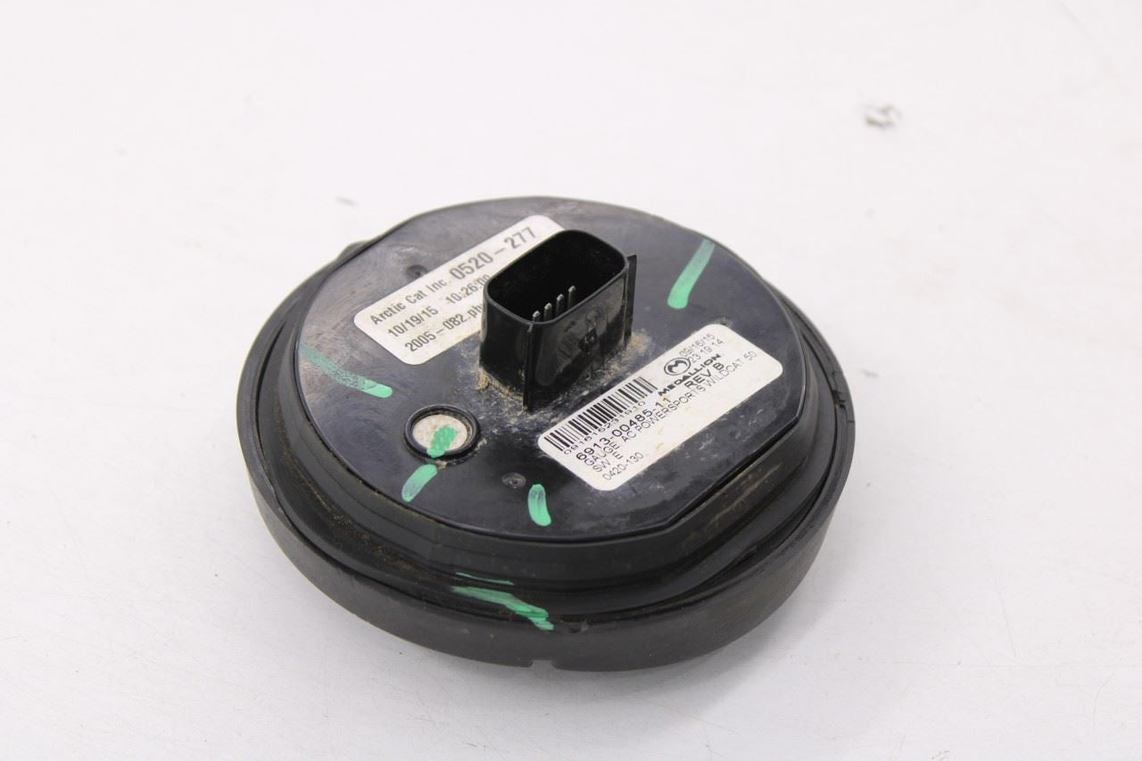 2014-16 Arctic Cat Wildcat Trail Speed Gauge Instrument Cluster Unknown Mileage8
