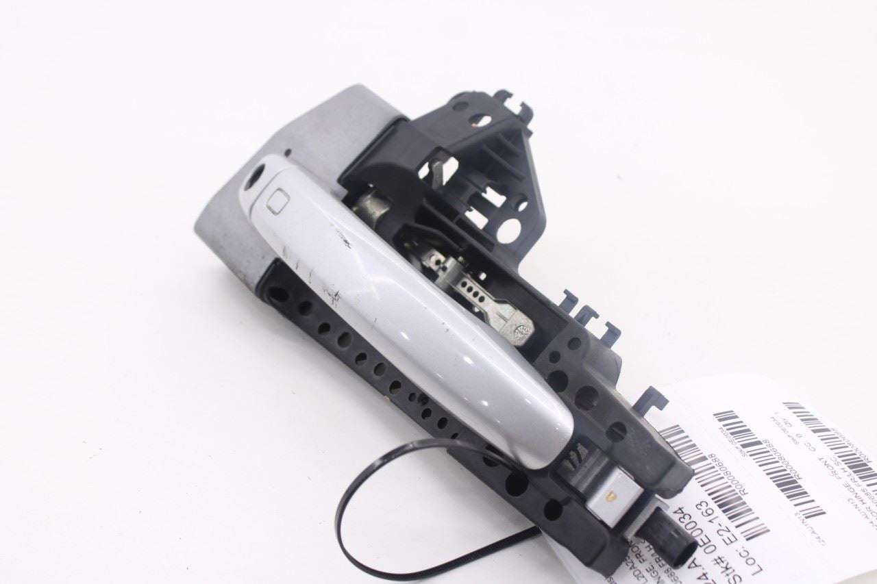 10-16 Audi S4 Premium Plus 3.0L AWD Front Driver Left Side Door Exterior Handle - Alshned Auto Parts