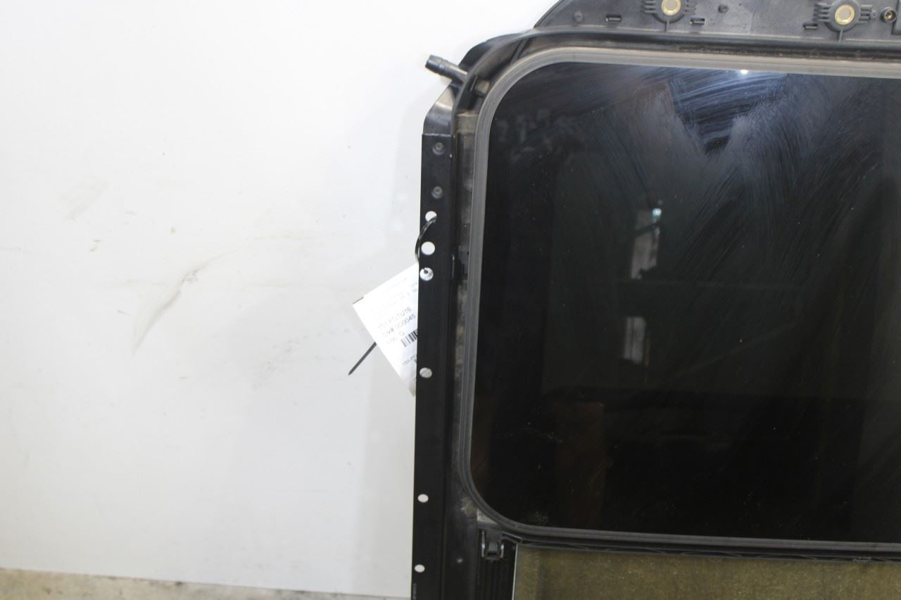 2010-2016 Porsche Panamera Sunroof Frame w/ Glass Assembly 970-564-081-02 OEM - Alshned Auto Parts
