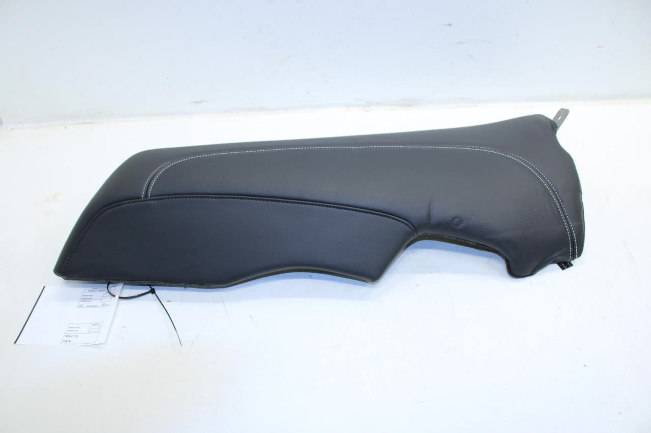 17-20 Jaguar XE R-Dynamic S Rear LH 2nd Row Seat Cushion Trim Cover T4N32657PVJ - Alshned Auto Parts