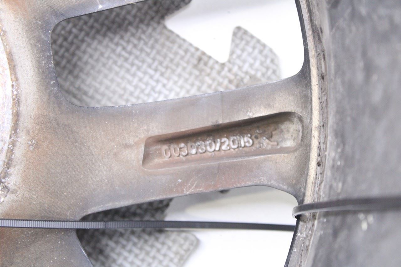 2017-2020 Jeep Grand Cherokee Limited Aluminum Wheel R18x8.0J 5XK99TRMAB *ReaD* - Alshned Auto Parts