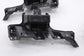 2015-19 Ford Mustang Conv V6 Rear Bumper RH LH Side and Center Mounting Brackets - Alshned Auto Parts