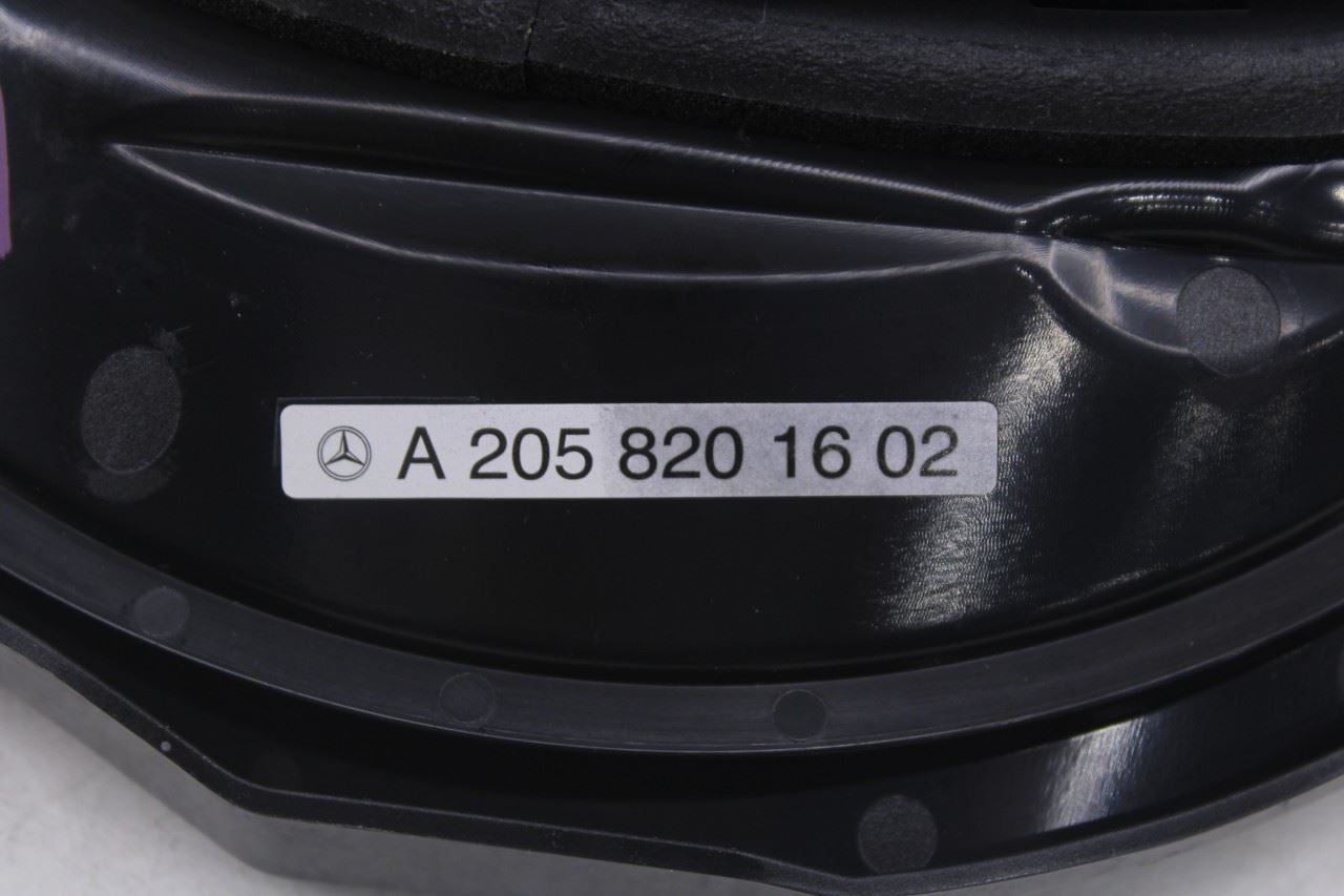 2015-2021 Mercedes-Benz C300 4Matic Front Right Under Dash Speaker 205820160215