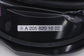 2015-2021 Mercedes-Benz C300 4Matic Front Right Under Dash Speaker 205820160215