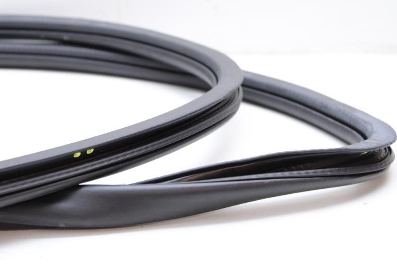 2019-2023 Jeep Cherokee Rear Right Door Weatherstrip On Body 05056309AA OEM - Alshned Auto Parts