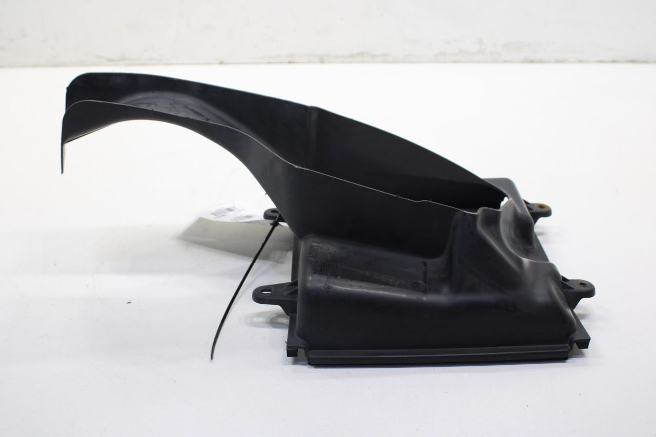 2017-21 Maserati Ghibli Engine Intercooler Passenger Right Side Air Duct Shroud - Alshned Auto Parts