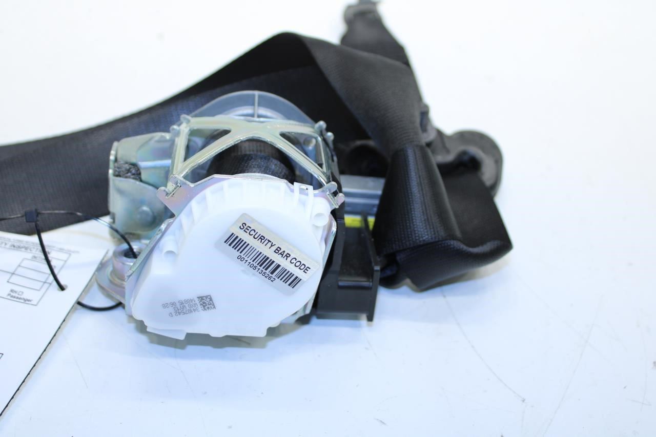 2015-16 BMW 435i Gran Coupe xDrive Front LH Seat Belt Retractor 72117272475 OEM - Alshned Auto Parts