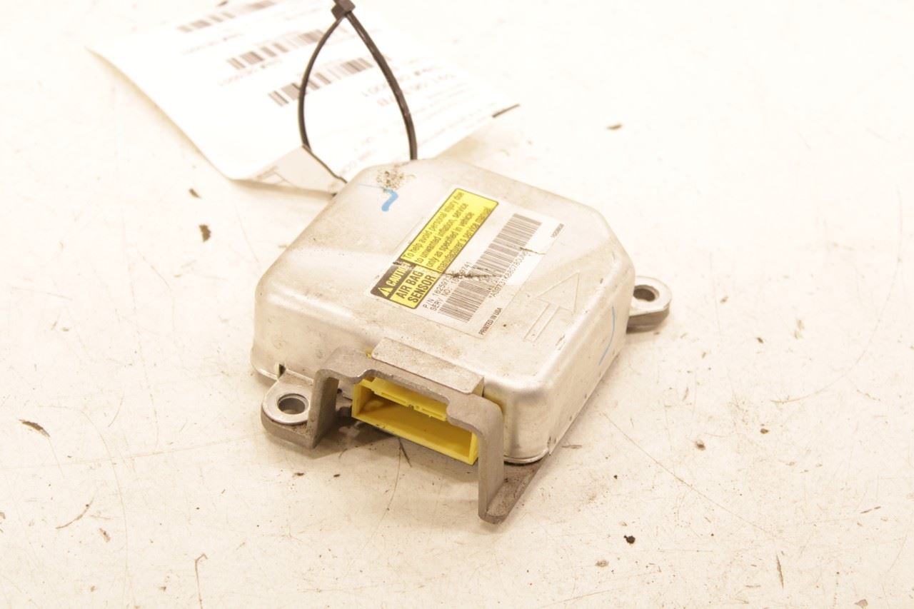 1997-1998 Chevrolet Corvette Air Bag SRS Restraints Computer Control Module 16259731 OEM - Alshned Auto Parts