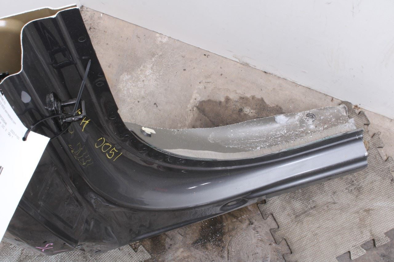 2021-2026 Ford F150 XLT Supercrew Rear Right Lower Body Side Aperture Panel4