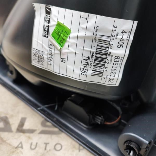 2018-2021 Audi S5 Front Right Side Door Trim Panel 8W8867104ADWFA OEM *ReaD* - Alshned Auto Parts