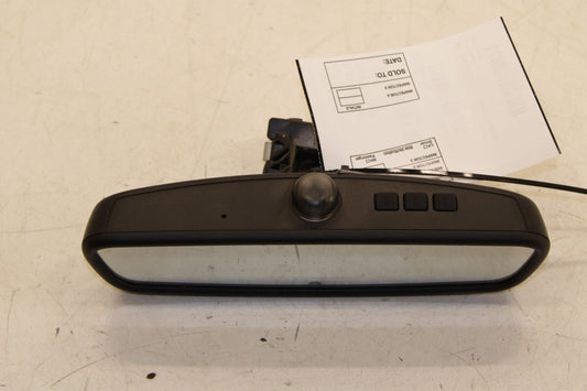 2011-2017 BMW X3 xDrive28i Interior Inside Rear View Mirror 51169320305 OEM - Alshned Auto Parts