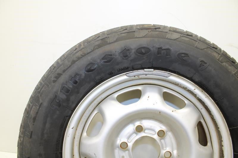 15-23 Ford F150 Wheel Tire Firestone Destination 245/70 R17x7.5 FL34-1015-AA OEM - Alshned Auto Parts