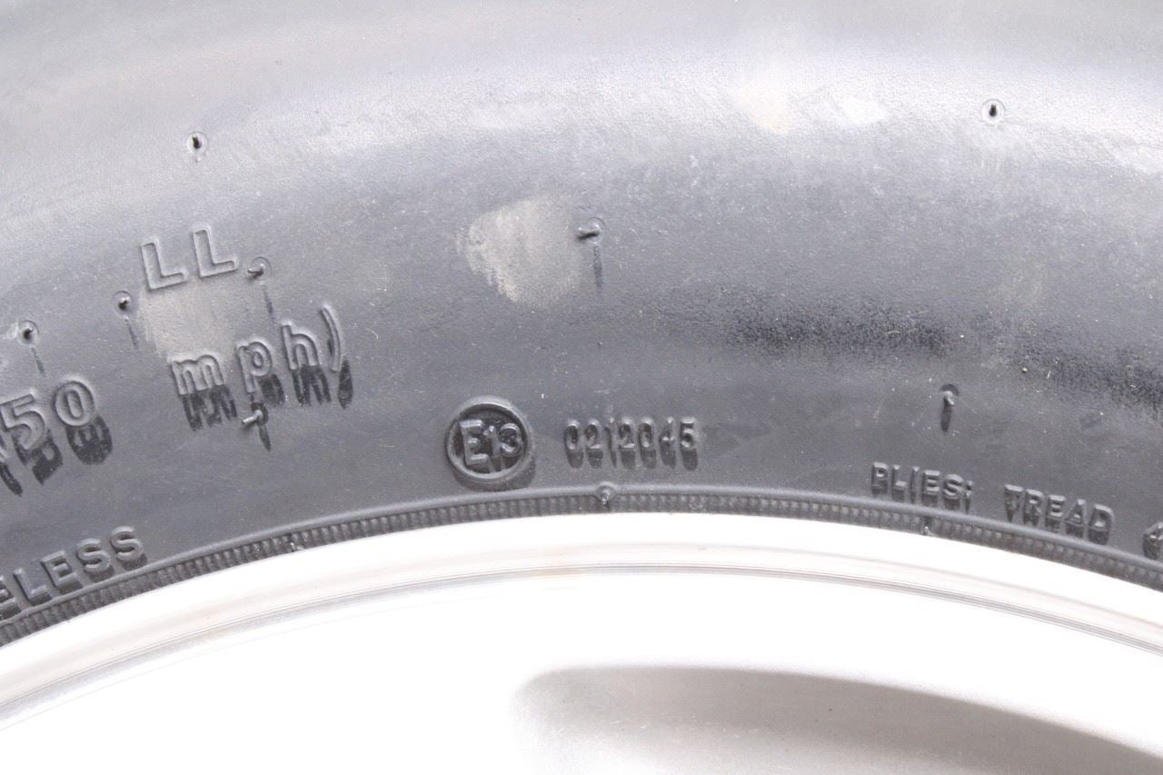 2016-2020 Jeep Grand Cherokee Limited Spare Wheel Tire Goodyear T175/90D18 111M - Alshned Auto Parts