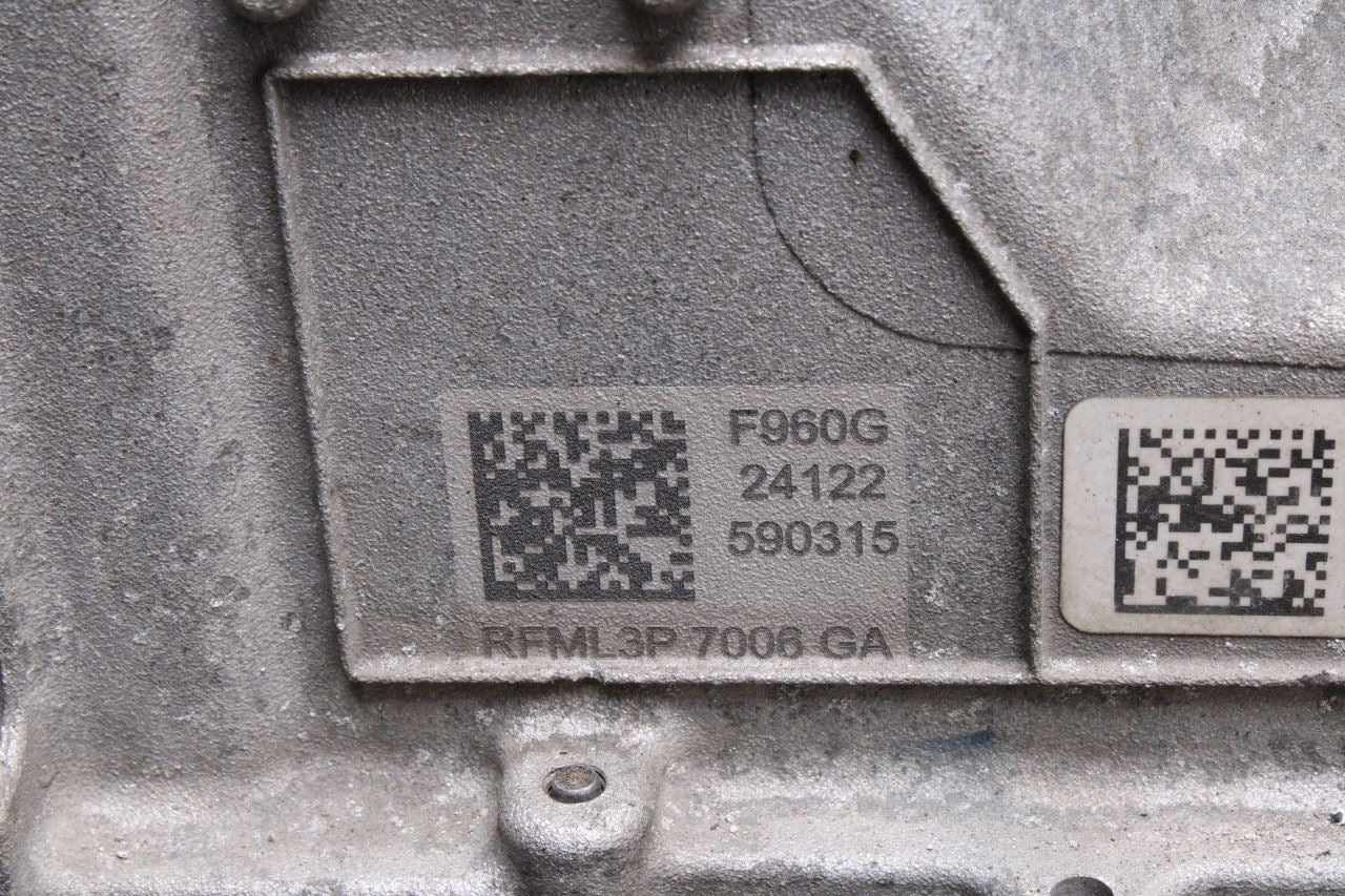 22-24 Ford Expedition MAX 3.5L 4x4 10-Spd Auto Trans Auto Engine Stop Start 76K - Alshned Auto Parts