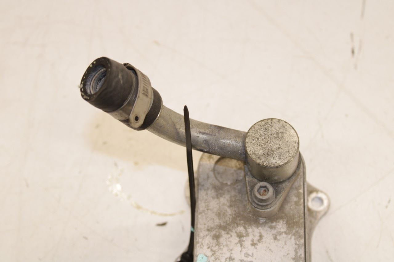 2014-2020 Maserati Ghibli S Q4 3.0L Engine Oil Cooler Heat Exchanger 57K 280256 - Alshned Auto Parts