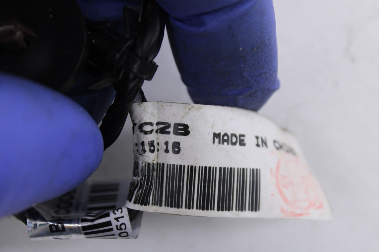 2014-2020 Infiniti QX60 HVAC System Wire Harness with Blend Door Actuator Set14