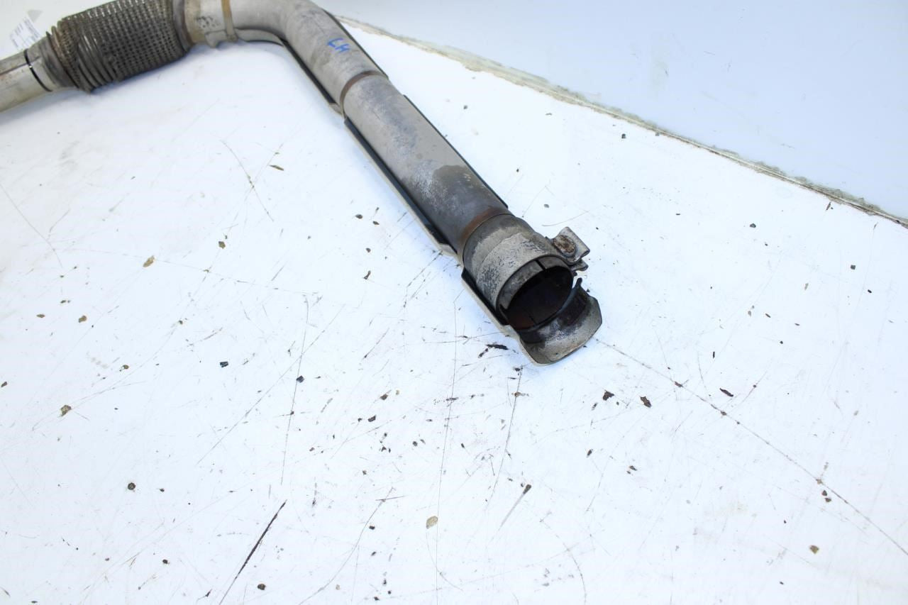 20-25 Ford Explorer Police 3.3L AWD Front Left Exhaust Pipe N1MZ-5G203-A *ReaD* - Alshned Auto Parts