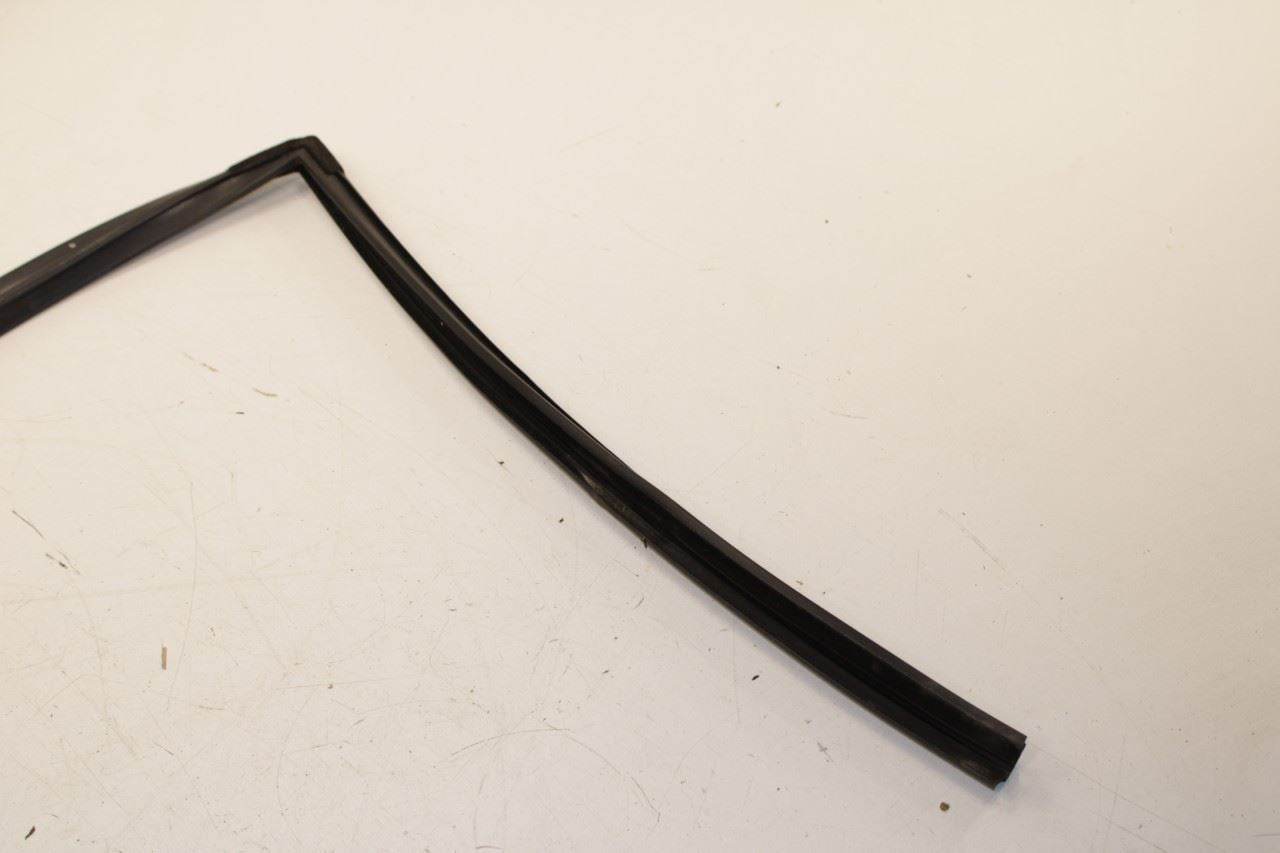 2011-23 Dodge Charger GT AWD Rear Left Door Quarter Window Glass w/ Run Channel - Alshned Auto Parts