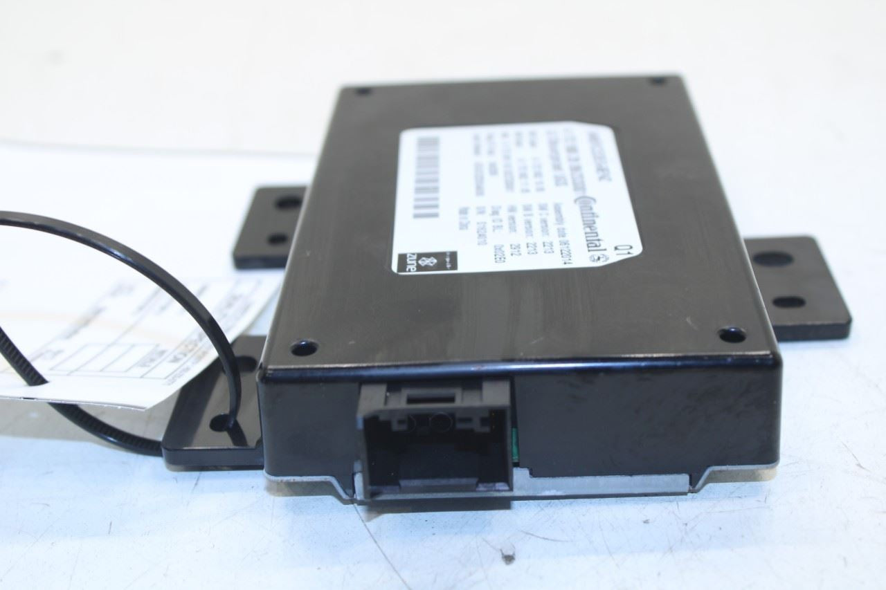 2013-2015 Mercedes-Benz ML350 Communication Interface Module 172-900-28-09 OEM - Alshned Auto Parts