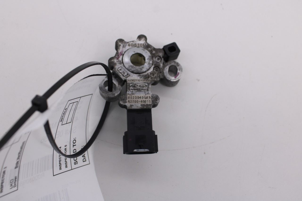 2021-23 Hyundai Santa Fe SEL Auto Transmission Gear Position Sensor 42700-4G6109
