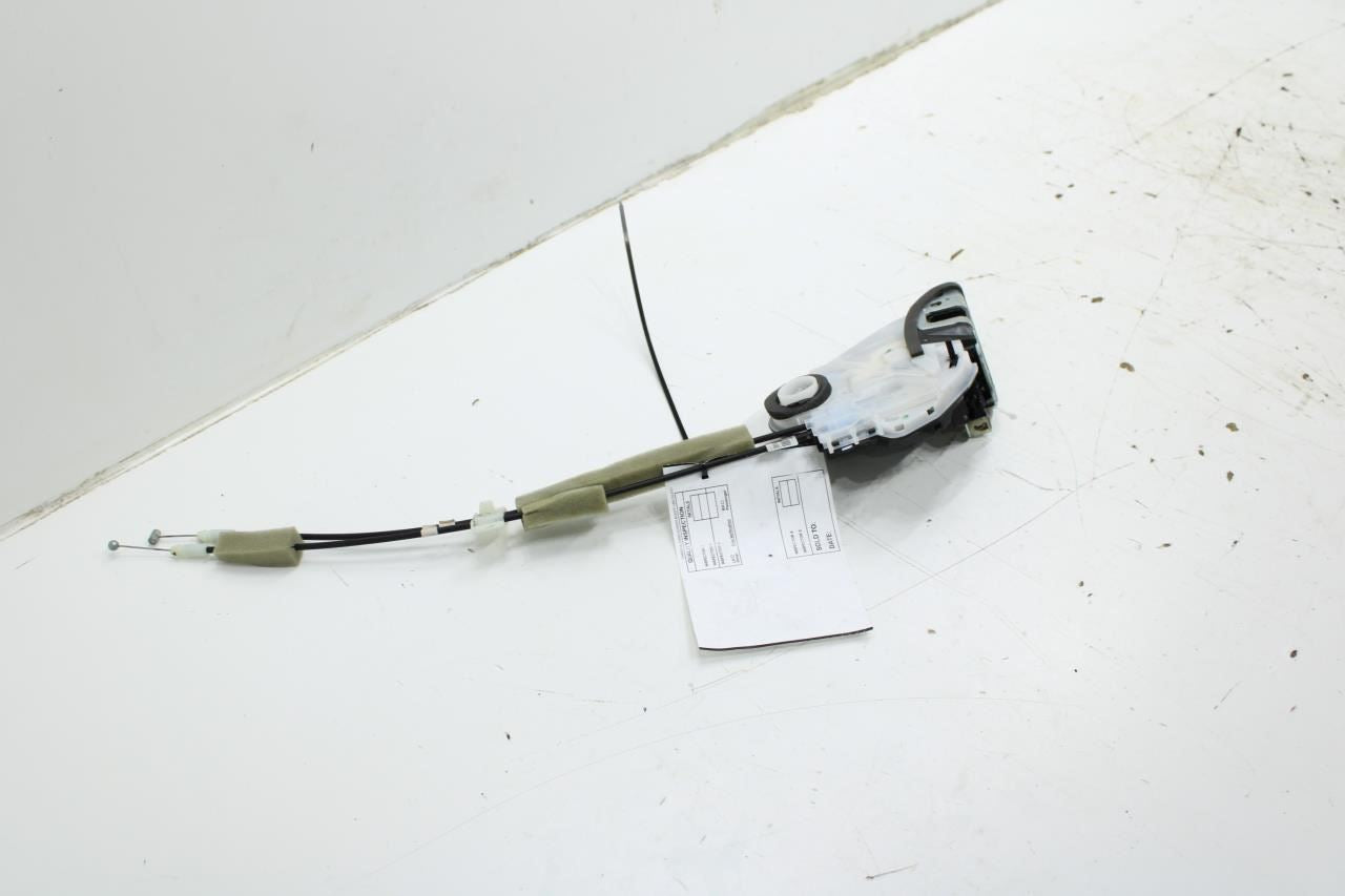 2018-22 Honda Accord Touring Rear Passenger Right Side Door Lock Latch Actuator3