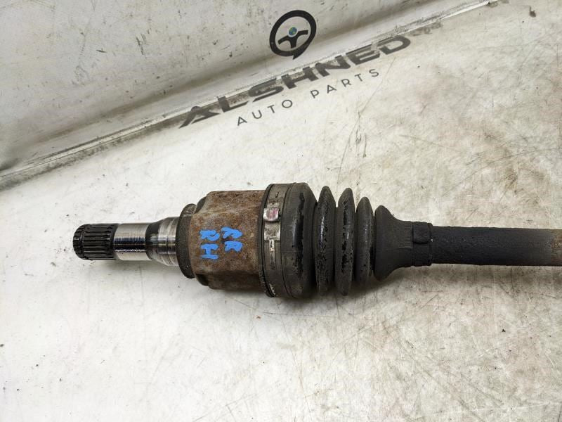 2011-19 Ford Explorer 4WD Rear Right Side CV Axle Drive Half Shaft BB53-4K138-BA - Alshned Auto Parts