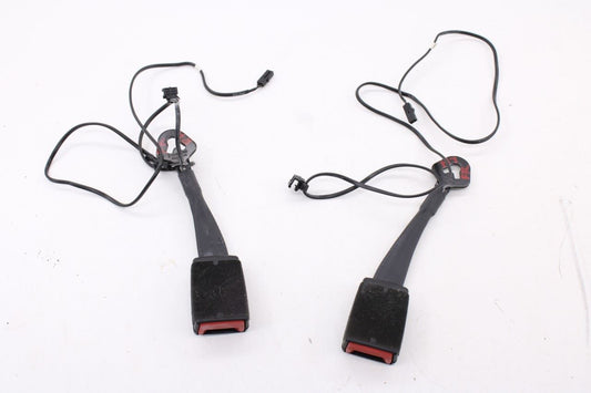 11-17 Volkswagen Jetta Sport FWD Front Right and Left Side Seat Belt Buckle Set - Alshned Auto Parts