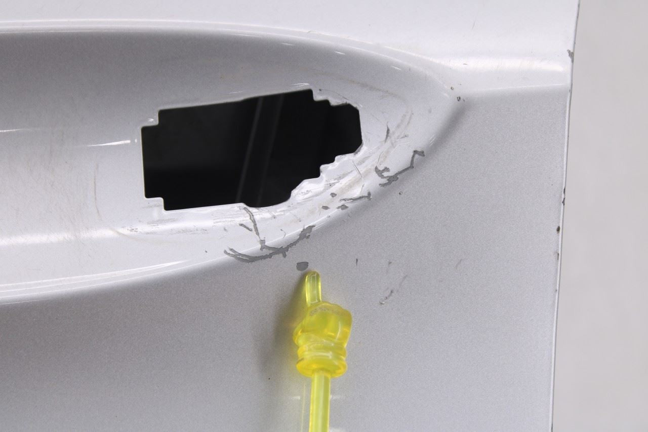 2019-2025 Infiniti QX50 ESSENTIAL Front Left Side Door Shell Panel H0101-5NAMA - Alshned Auto Parts