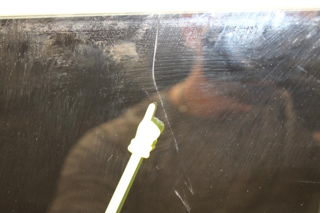 2011-2020 Jeep Grand Cherokee Limited Rear Left Door Window Glass 68086589AA OEM - Alshned Auto Parts