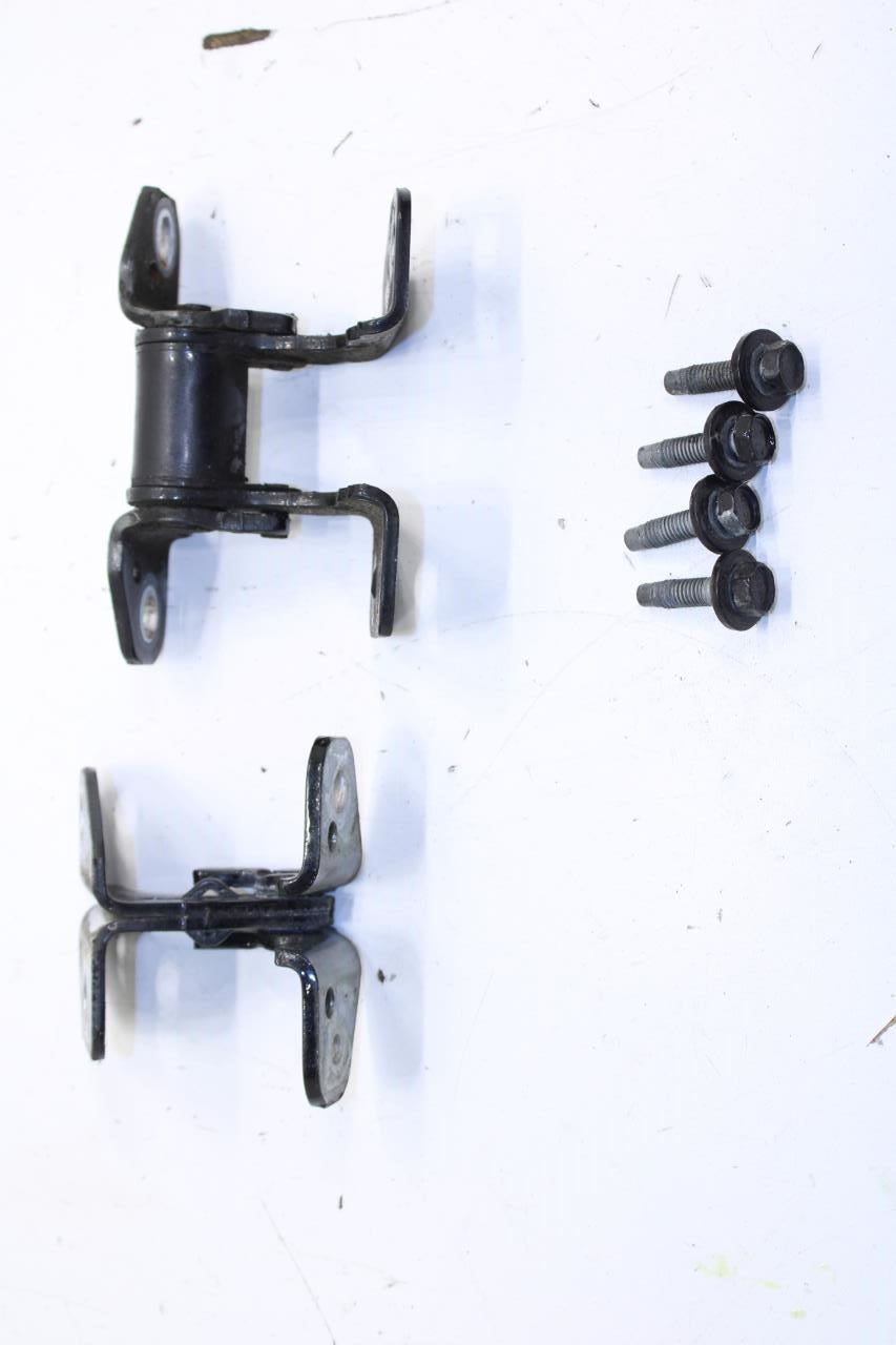 11-21 Jeep Grand Cherokee Rear LH Door Hinge Upper and Lower Set 55113661AC OEM - Alshned Auto Parts