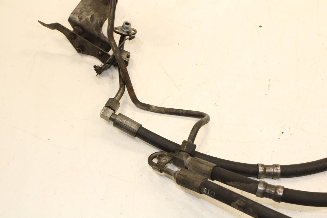 10-15 BMW 750Li xDrive 4.4L Dynamic Drive Power Steering Pressure Expansion Hose - Alshned Auto Parts