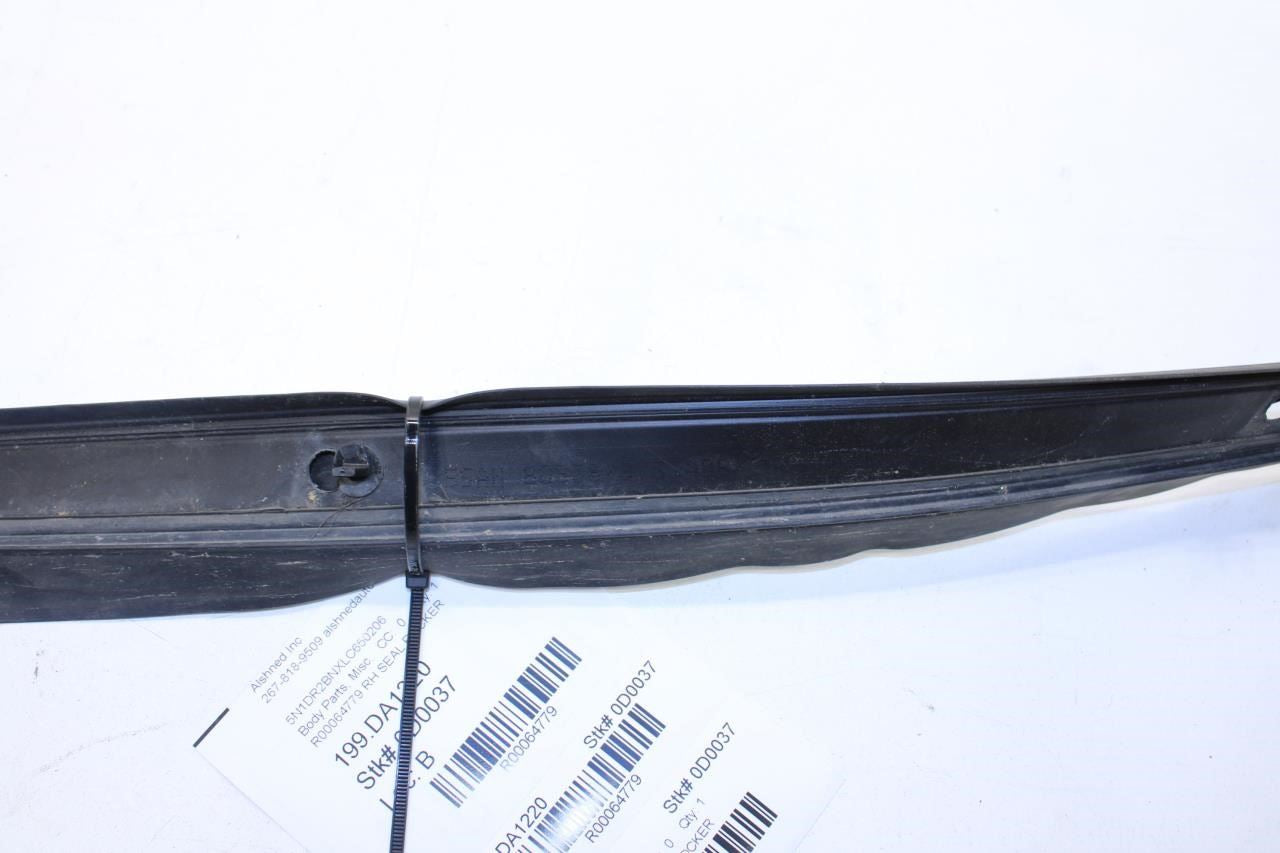 2013-2020 Nissan Pathfinder SV Right Side Rocker Panel Molding Seal 80838-3JA0B - Alshned Auto Parts